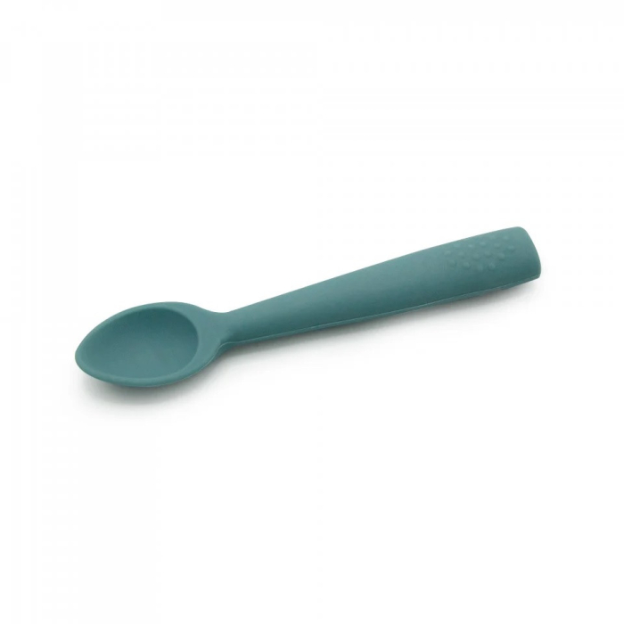 Lingurita din silicon BabyJem (Culoare: Gri) [12]