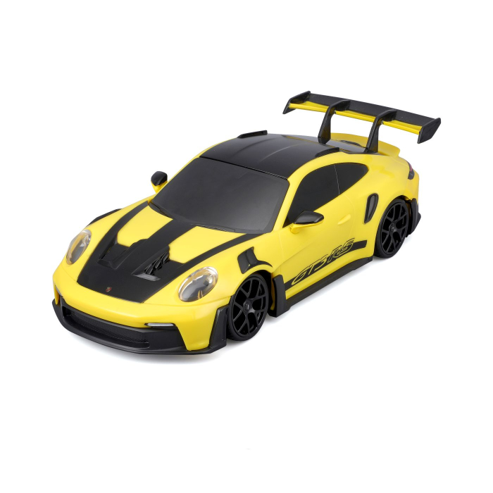 MAISTO MASINUTA CU SUNETE SI LUMINI PORSCHE 911 GT3 RS SCARA 1 LA 24 [2]