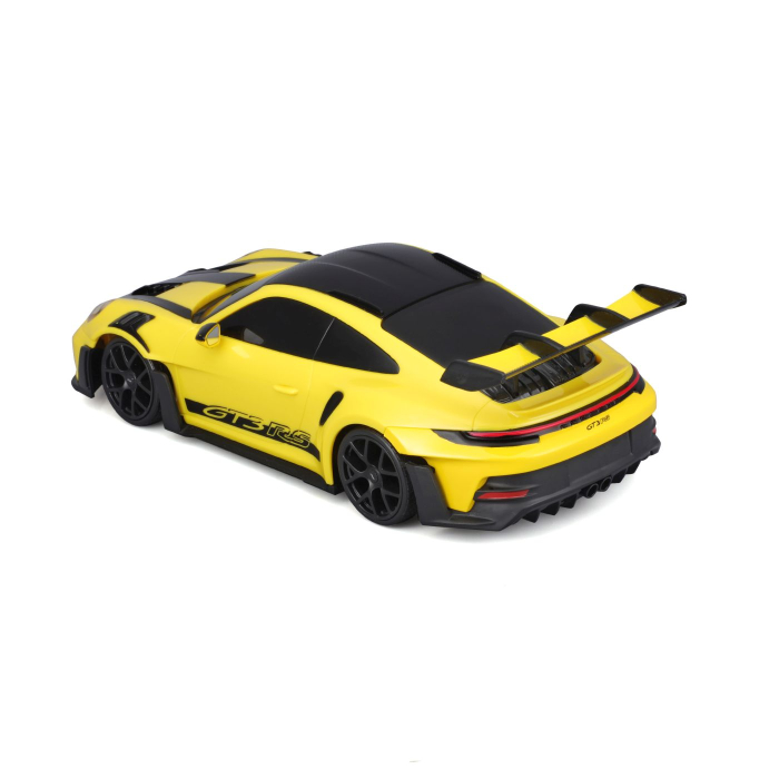 MAISTO MASINUTA CU SUNETE SI LUMINI PORSCHE 911 GT3 RS SCARA 1 LA 24 [4]