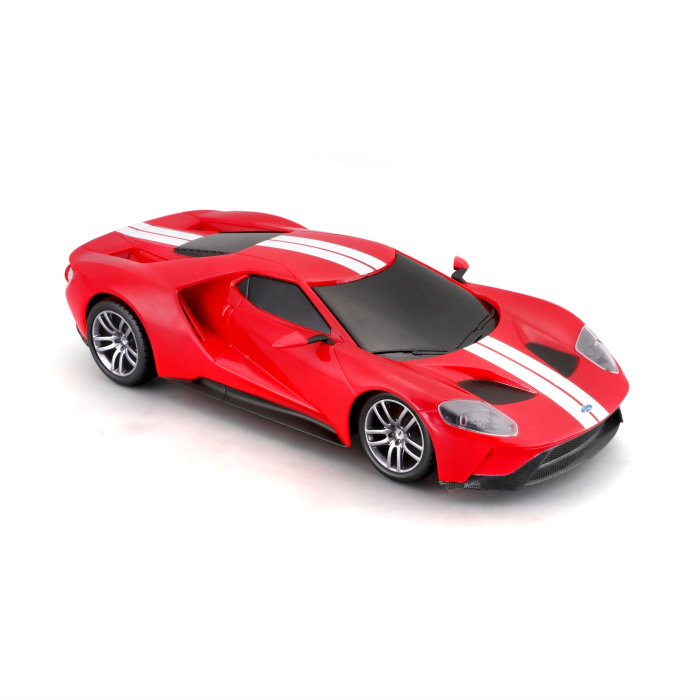 MAISTO MASINUTA CU TELECOMANDA 2.4GHz FORD GT SCARA 1 LA 24 [5]