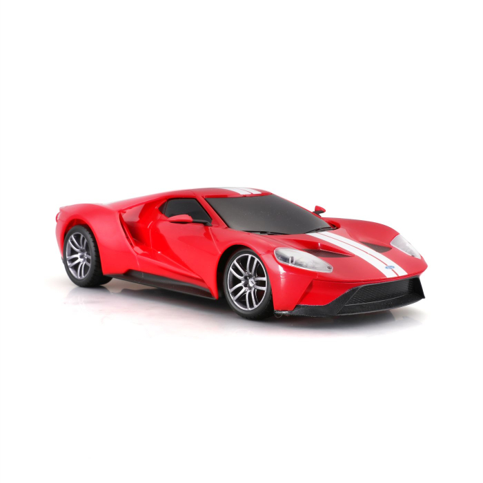 MAISTO MASINUTA CU TELECOMANDA 2.4GHz FORD GT SCARA 1 LA 24 [3]