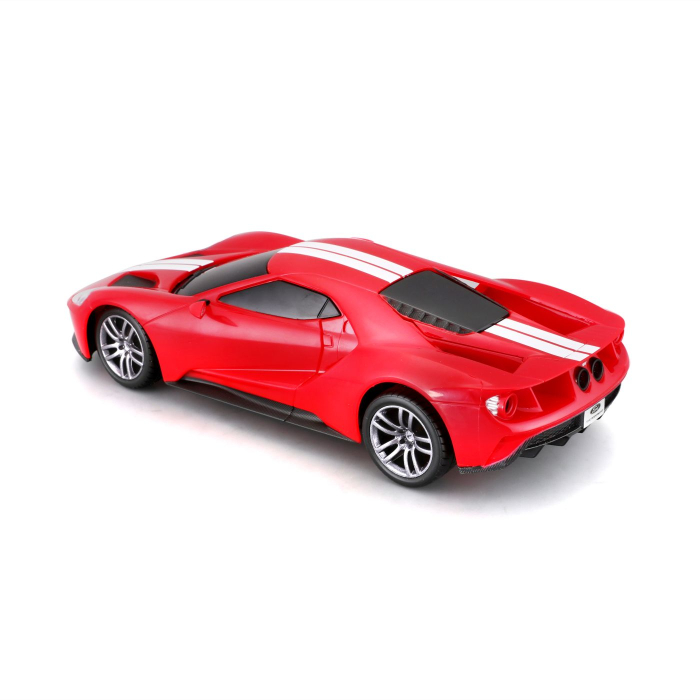 MAISTO MASINUTA CU TELECOMANDA 2.4GHz FORD GT SCARA 1 LA 24 [6]