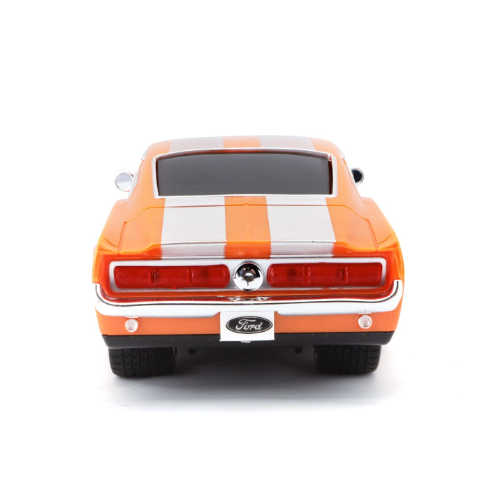 MAISTO MASINUTA CU TELECOMANDA 2.4GHz FORD MUSTANG GT 1967 SCARA 1 LA 24 [9]