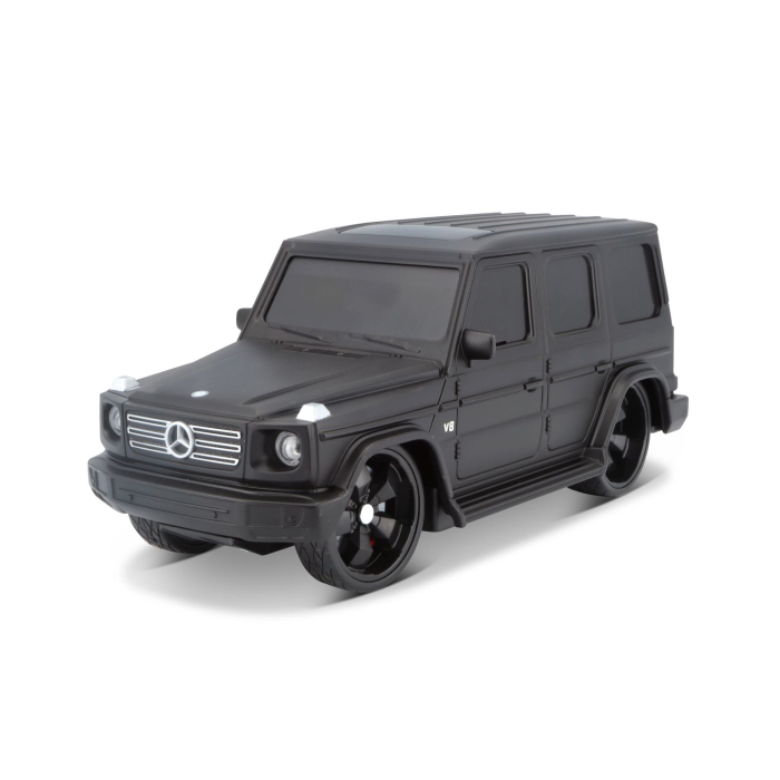 MAISTO MASINUTA CU TELECOMANDA 2.4GHz MERCEDES BENZ G CLASS 2018 SCARA 1 LA 24 [6]