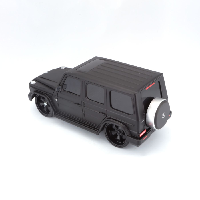 MAISTO MASINUTA CU TELECOMANDA 2.4GHz MERCEDES BENZ G CLASS 2018 SCARA 1 LA 24 [4]