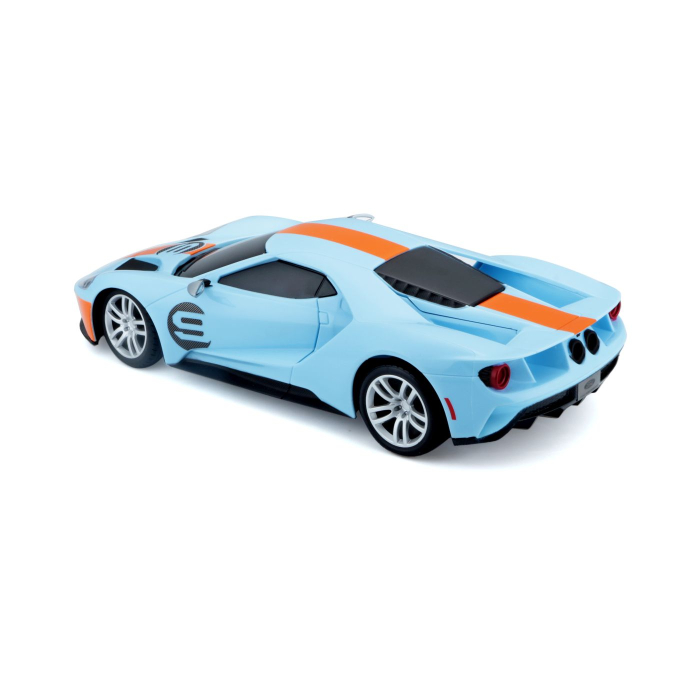MAISTO MASINUTA PREMIUM CU TELECOMANDA 2.4GHz FORD GT HERITAGE SCARA 1 LA 24 [4]