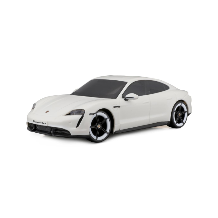 MAISTO MASINUTA PREMIUM CU TELECOMANDA 2.4GHz PORSCHE TAYCAN TURBO S SCARA 1 LA 24 [6]