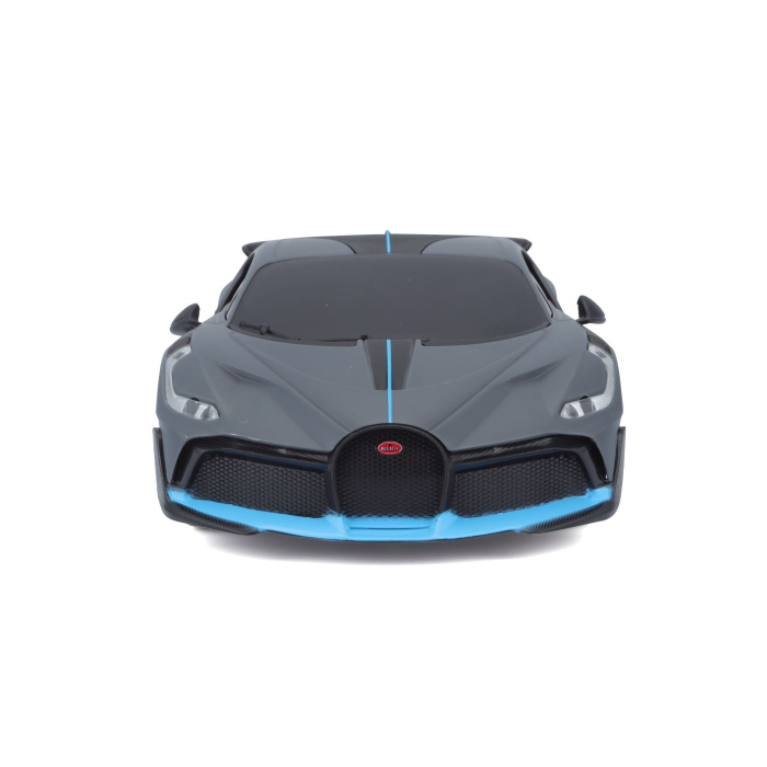 MAISTO MASINUTA PREMIUM CU TELECOMANDA BUGATTI DIVO 2.4 GHz REINCARCABILA SCARA 1 LA 24 [3]