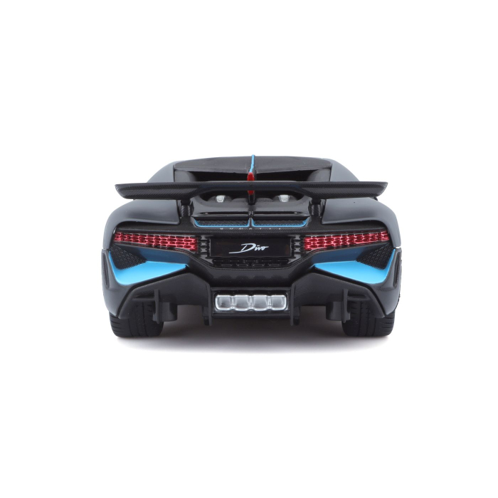 MAISTO MASINUTA PREMIUM CU TELECOMANDA BUGATTI DIVO 2.4 GHz REINCARCABILA SCARA 1 LA 24 [6]