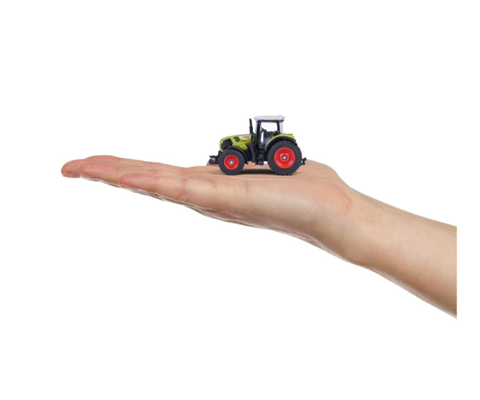 MAJORETTE CLASS SET 5 VEHICULE AGRICOLE METALICE FARM 7.5CM [3]