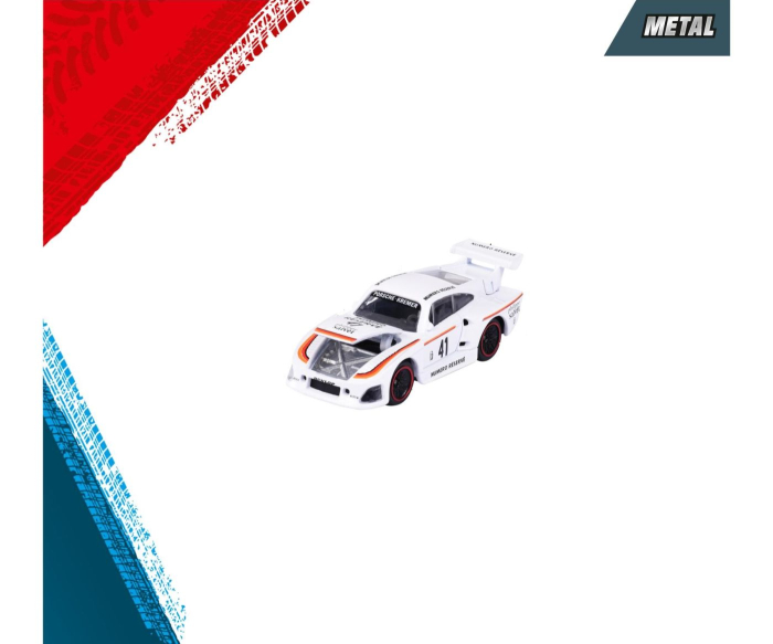 MAJORETTE SET 5 MASINUTE METALICE PORSCHE 2 MODELE EXCLUSIVE SCARA 1 LA 64 [6]