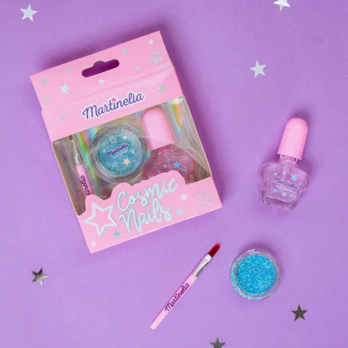 MARTINELIA COSMIC NAILS SET INGIJIRE [5]