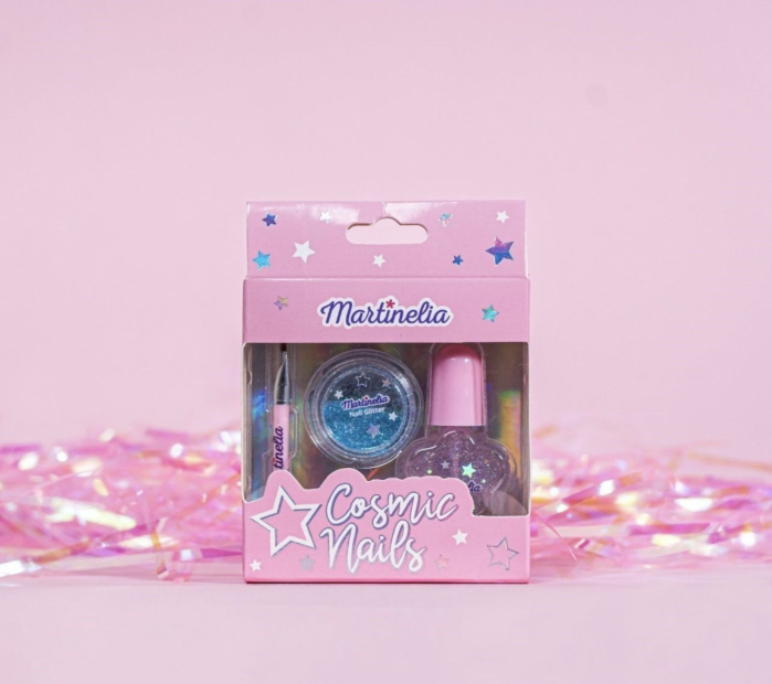 MARTINELIA COSMIC NAILS SET INGIJIRE [4]