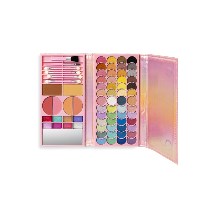 MARTINELIA LETu0027S BE MERMAIDS TRUSA DE MAKE-UP PORTOFEL [2]