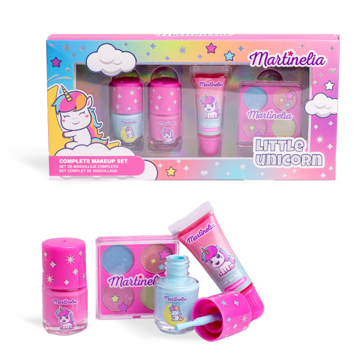 MARTINELIA LITTLE UNICORN SET COMPLET DE MACHIAJ [3]
