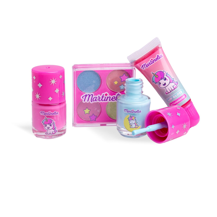 MARTINELIA LITTLE UNICORN SET COMPLET DE MACHIAJ [2]