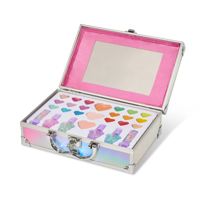 MARTINELIA LITTLE UNICORN TRUSA DE MACHIAJ IN CUTIE DE METALICA [2]
