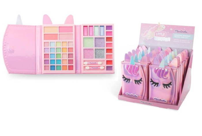 MARTINELIA LITTLE UNICORN TRUSA PENTRU MACHIAJ [6]