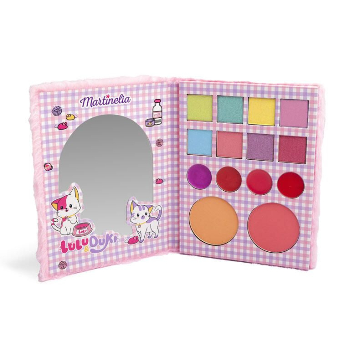 MARTINELIA LULU SI DUKI PALETA DE MACHIAJ [2]