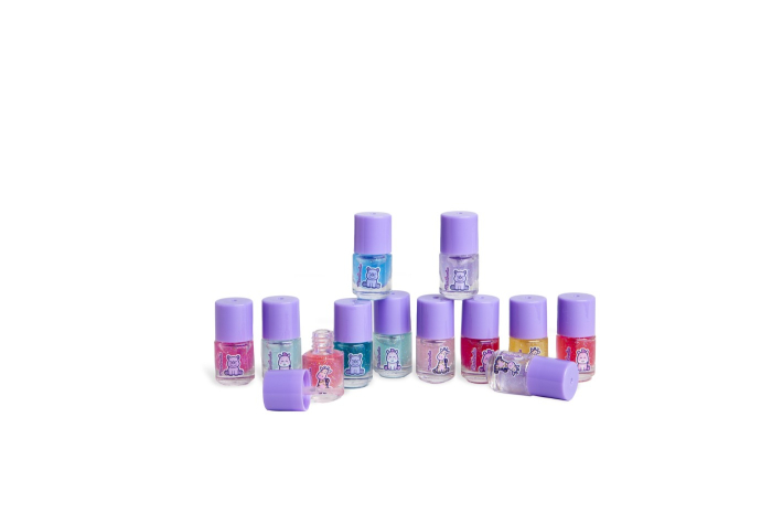 MARTINELIA MT BEST FRIENDS SET 12 LACURI DE UNGHII [2]