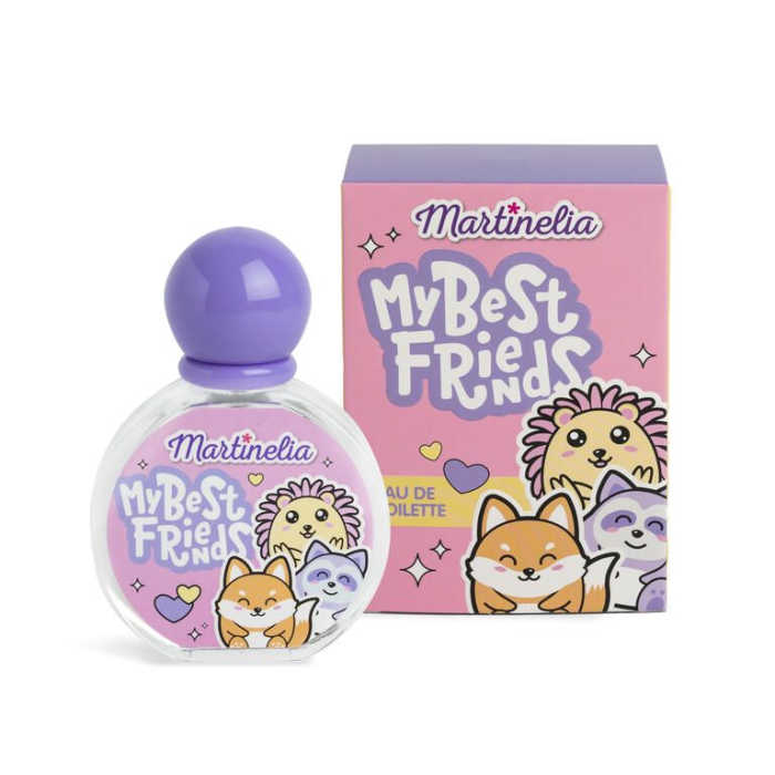 MARTINELIA MY BEST FRIENDS APA DE TOALETA 30ML [3]