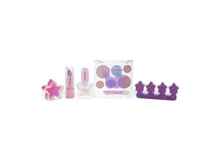 MARTINELIA SHIMMER WINGS SET INFRUMUSETARE SI RUCSAC [2]