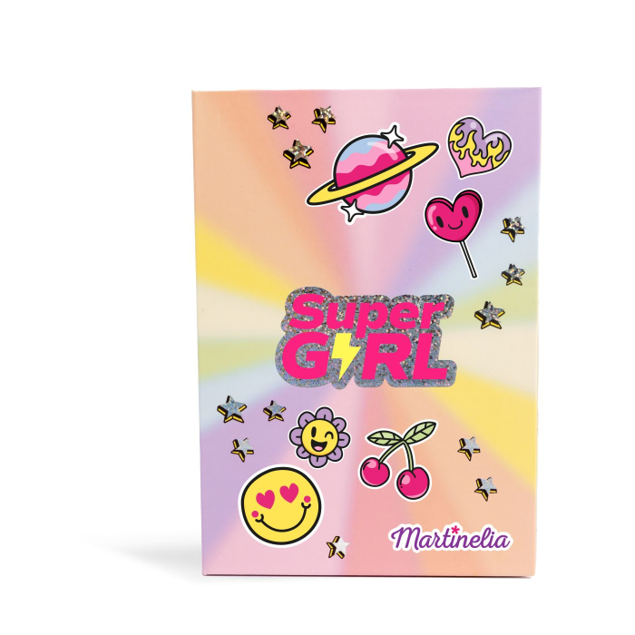 MARTINELIA SUPER GIRL PALETA DE MACHIAJ ULTIMATE GLAM [2]