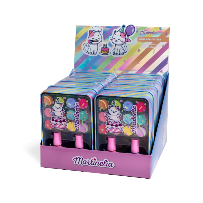 MARTINELIA YUMMY TRUSA DE INFRUMUSETARE IN CUTIE METALICA [4]