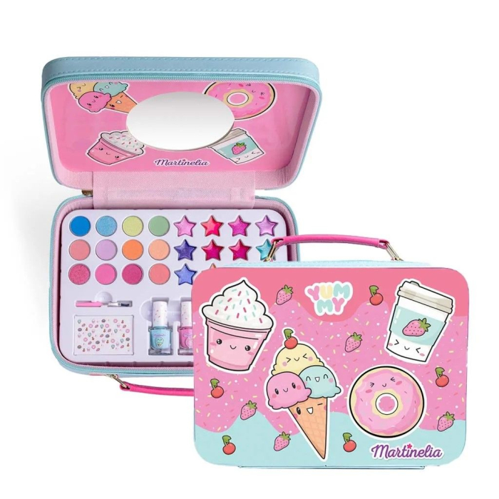 MARTINELIA YUMMY ULTIMATE GLAM TRUSA MARE DE MACHIAJ [4]