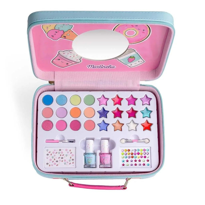 MARTINELIA YUMMY ULTIMATE GLAM TRUSA MARE DE MACHIAJ [2]
