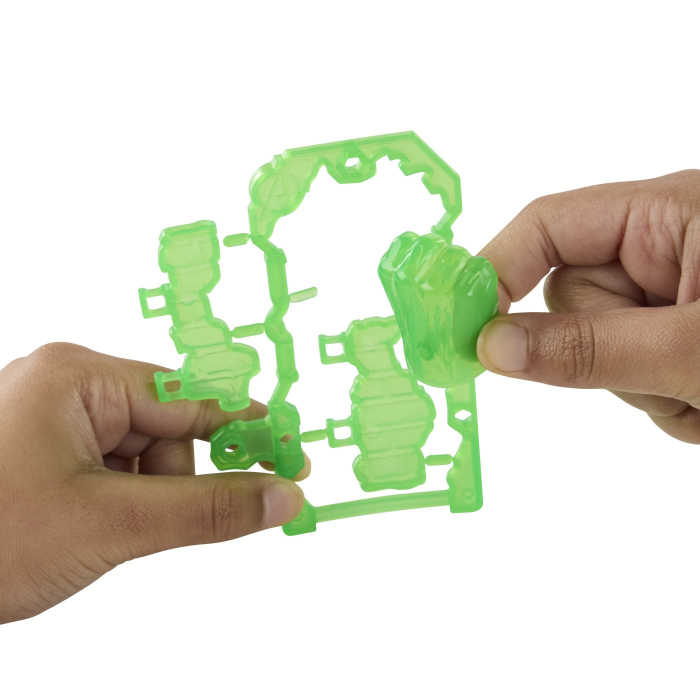 MARVEL AVENGERS ACTION VERS SET FIGURINA HULK SI ACCESORII 11.4CM [6]