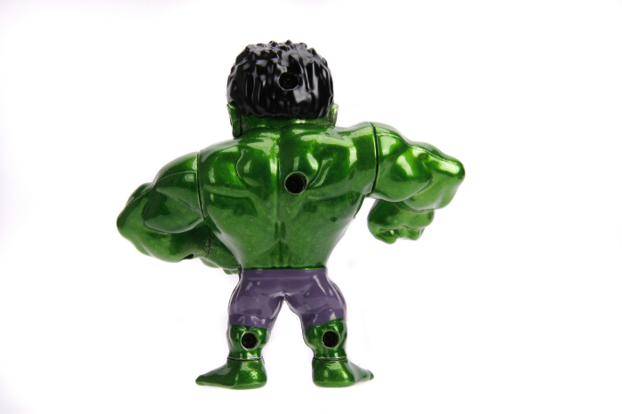 MARVEL FIGURINA METALICA HULK 10CM [4]
