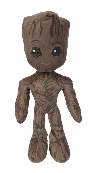 MARVEL JUCARIE DE PLUS GROOT 25CM [3]