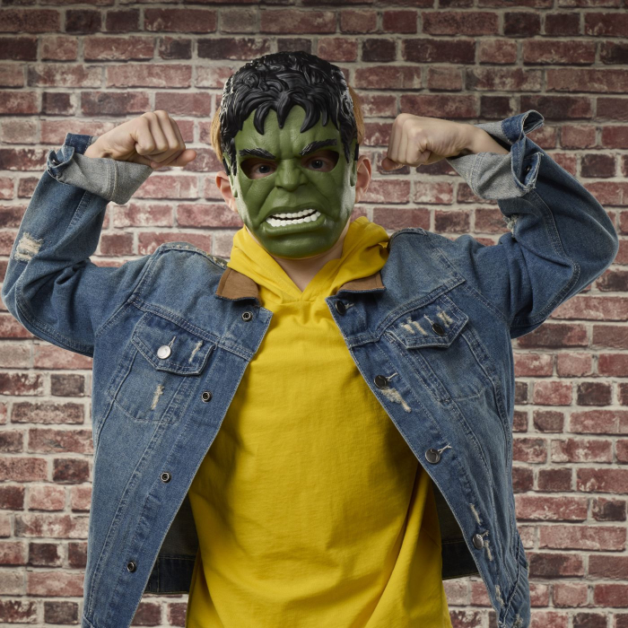 MARVEL SPIDER MAN SET DE JOACA HULK GAMMA BLAST [3]