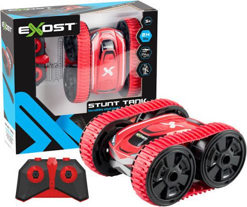 MASINA CU RADICOMANDA EXOST RC STUNT TANK [8]