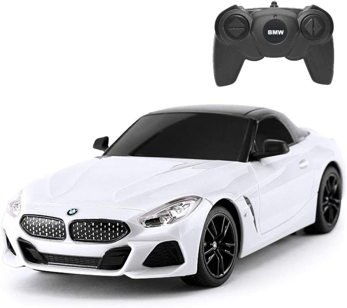 MASINA CU TELECOMANDA BMW Z4 ALBA SCARA 1 LA 24 [2]