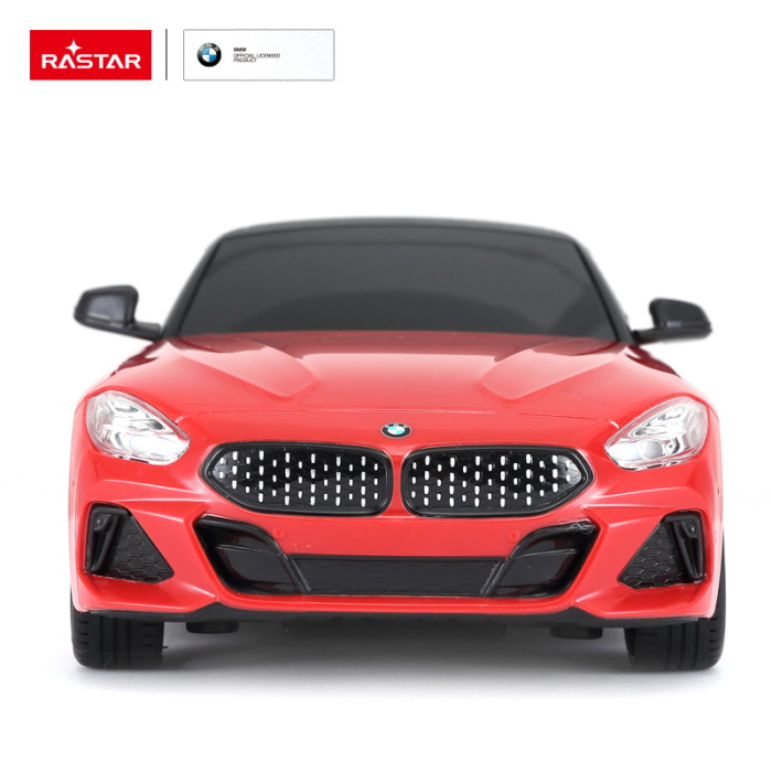 MASINA CU TELECOMANDA BMW Z4 ROSU SCARA 1 LA 24 [8]