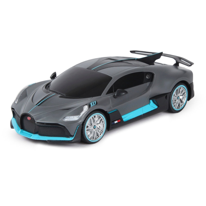 MASINA CU TELECOMANDA BUGATTI DIVO CU SCARA 1 LA 24 [3]
