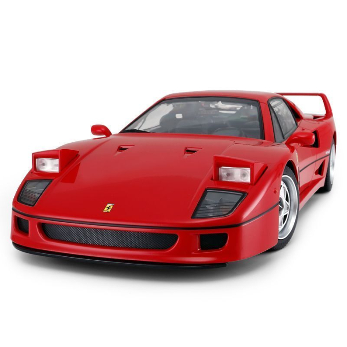 MASINA CU TELECOMANDA FERRARI F40 SCARA 1 LA 14 [4]