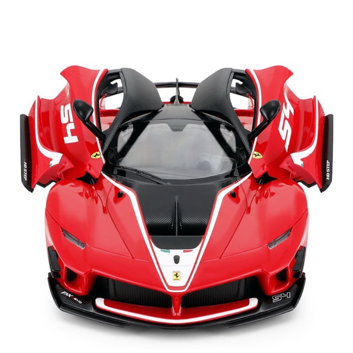 MASINA CU TELECOMANDA FERRARI FXX K EVO SCARA 1 LA 14 [5]