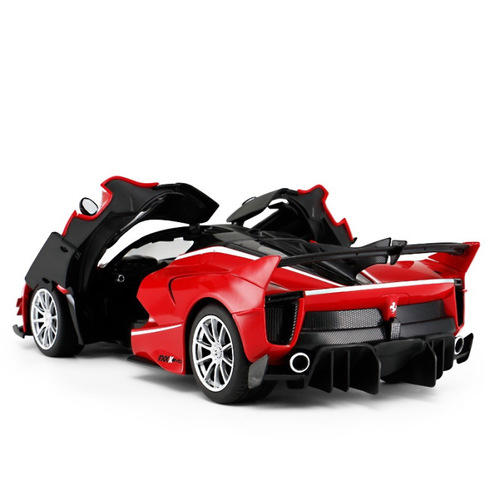 MASINA CU TELECOMANDA FERRARI FXX K EVO SCARA 1 LA 14 [7]