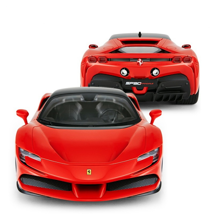 MASINA CU TELECOMANDA FERRARI SF90 STRADALE SCARA 1 LA 14 [8]