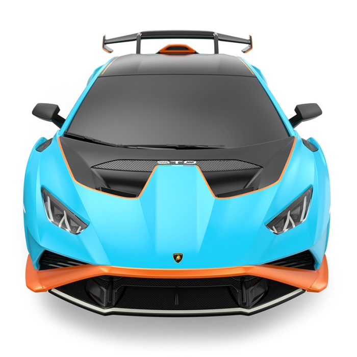 MASINA CU TELECOMANDA LAMBORGHINI HURACAN STO CU SCARA 1 LA 24 [7]