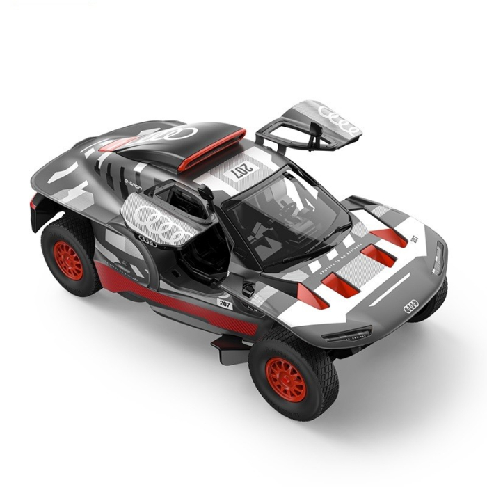 MASINUTA AUDI RS Q E TRON SCARA 1 LA 24 [5]