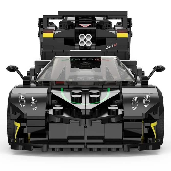 MASINUTA CONSTRUIBILA PAGANI ZONDA R SCARA 1 LA 28 [3]