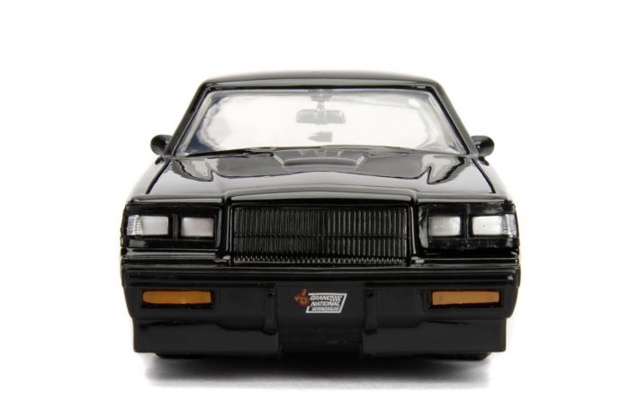 MASINUTA METALICA FAST AND FURIOUS 1987 BUICK SCARA 1 LA 24 [7]