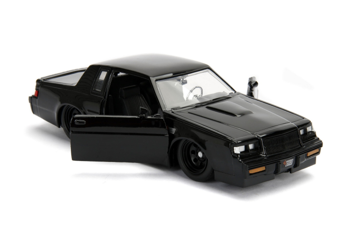 MASINUTA METALICA FAST AND FURIOUS 1987 BUICK SCARA 1 LA 24 [2]