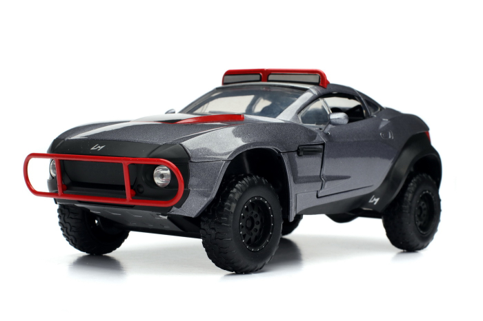 MASINUTA METALICA FAST AND FURIOUS LETTYu0027S RALLY FIGHTER SCARA 1:24 [7]