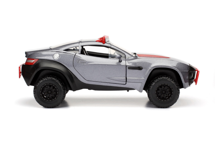 MASINUTA METALICA FAST AND FURIOUS LETTYu0027S RALLY FIGHTER SCARA 1:24 [5]