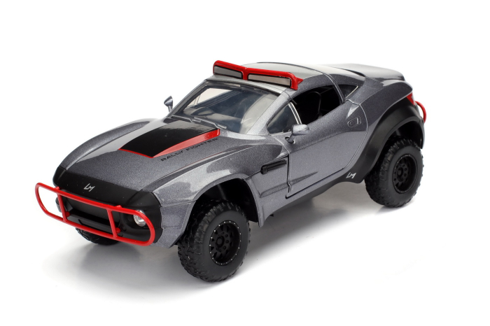 MASINUTA METALICA FAST AND FURIOUS LETTYu0027S RALLY FIGHTER SCARA 1:24 [2]